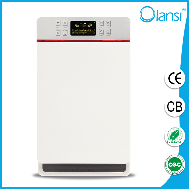 Diy Your Own Low Cost Air Purifier Olansi Healthcare Co Ltd Top Purifiers Hydrogen Water Makers