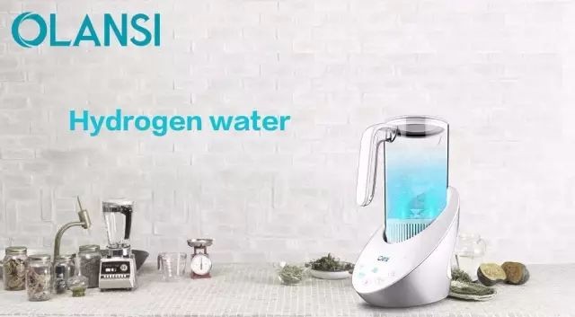 OLS-H3 hydrogen water machine