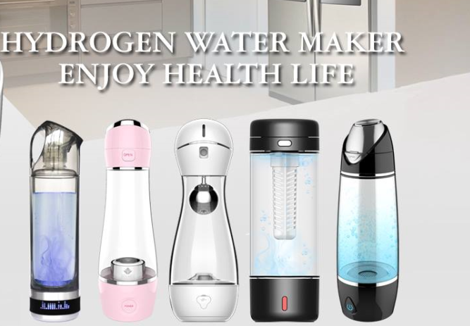 Olansi-Hydrogen-water-maker