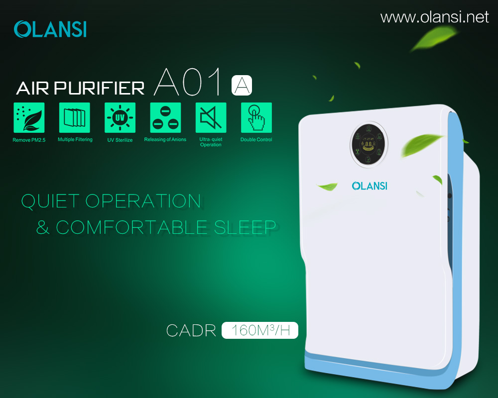 Olansi K01A air purifier