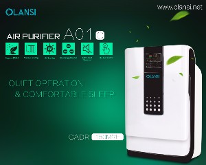 Olansi K01C Air Purifier