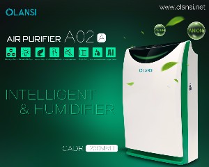 Olansi K02A2 air purifier
