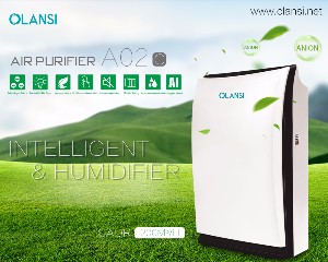 Olansi K02C air purifier