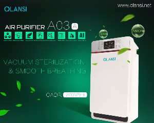 OlansiK03A Air Purifier