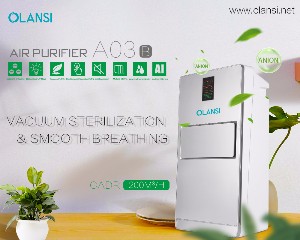 Olansi K03B air purifier