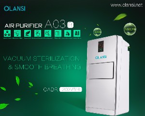 olansi K03B2 home air purifier