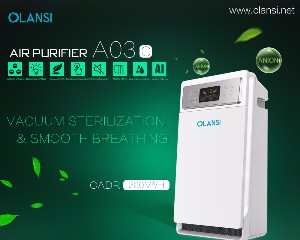 olansi K03C2 air purifier