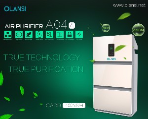Olansi K04A2 Air Purifier Facotry