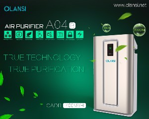 olansi K04B2 air purifiers
