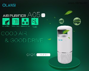olansi K05B2 air purifiers