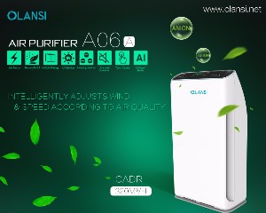 olansi K06A2 air purifiers