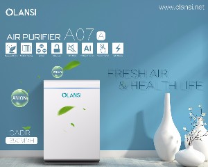 Olansi K07 air purifier
