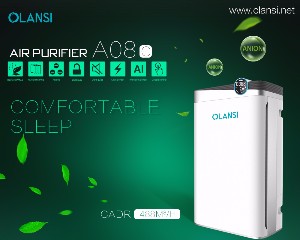 Olansi K08C air purifier