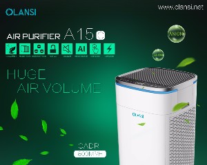 Olansi K15C air purifier 2
